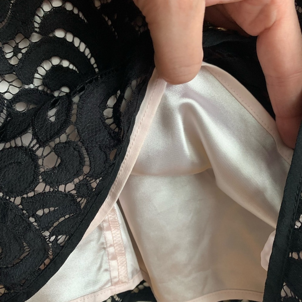Milly cocktail dress, size 6, EUC - Picture 6 of 6